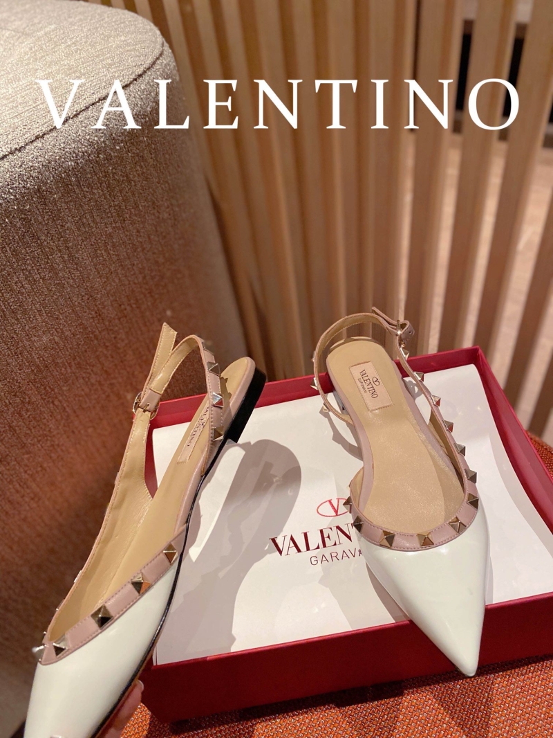 Valentino Flat Shoes